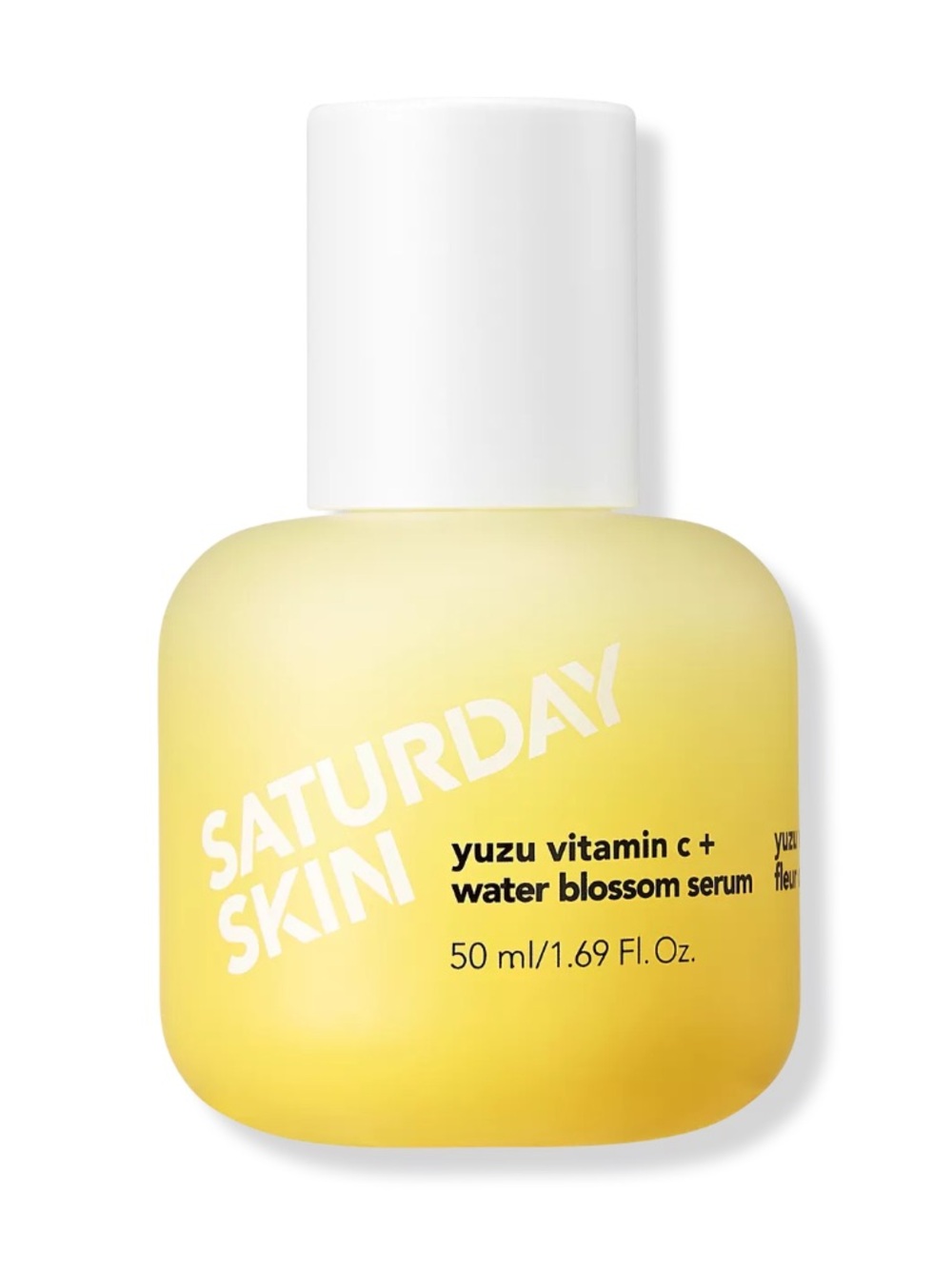 Saturday Skin Yuzu Vitamin C + Water Blossom
Brightening Serum 50ml BRAND NEW
